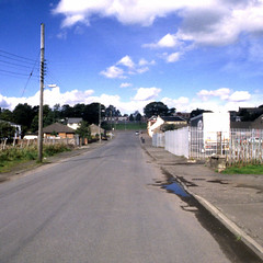 Muirkirk Furnace Road