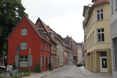 Stralsund, Germany, June 2015