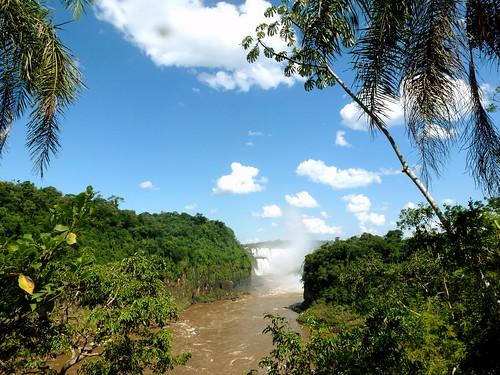 Chutes d'Iguazu, Argentine