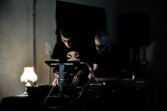 Delavie & Maga - FBF DJ Set @ Turba - Lugano (CH)