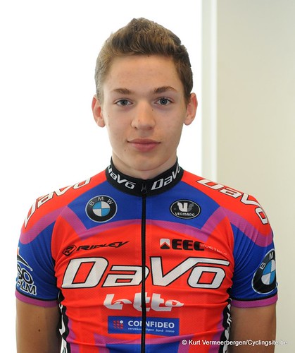 Ploegvoorstelling Davo Cycling Team (42)