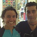 <b>Julia S. and Maxton C.</b><br /> July 1
From Columbus, OH and High Point, NC
Trip: Columbus to Yorktown, VA to Astoria and beyond