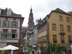 Heidelberg, Germany, August 2010