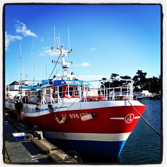 Boat Finistère 2013