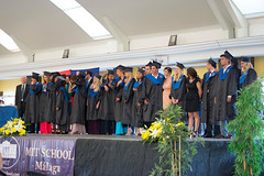 MIT School Málaga Baccaulaureat Graduation 2014 / Graduación de Bachillerato 2014