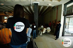 ForexDay 2014 Ambiente Backstage Forex Day 2014 9
