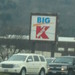 Cortland Kmart Sign