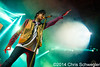 Wiz Khalifa @ Under the Influence of Music Tour, DTE Energy Music Theatre, Clarkston, MI - 08-10-14