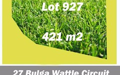 27 Bulga Wattle Circuit, Lyndhurst VIC