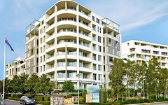 805/2 The Piazza, Wentworth Point NSW