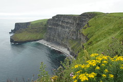 Cliffs of Moher, Ireland, July 2014