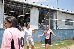 Primeiro Amistoso Feminino de Futebol de 2014