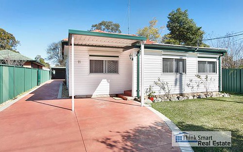 11 Melbourne Street, Oxley Park NSW 2760