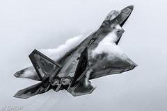 F-22A Raptor, RIAT 2016
