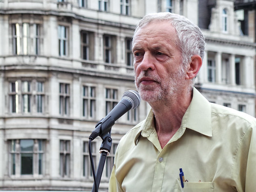 From flickr.com: Jeremy Corbyn, From Images