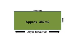 1 Joyce Street, Carrum VIC