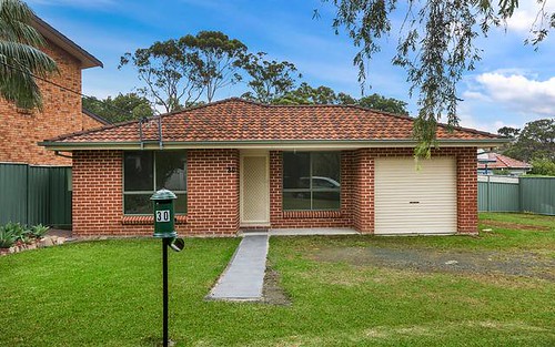 30 Williams Crescent, Russell Vale NSW