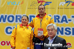 D-2, 5th World Para-Taekwondo Championships