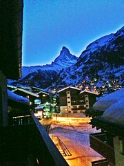 Zermatt!