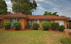 15 Scotney Place, Quakers Hill NSW