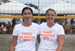 Torneo beach volley femminile 2014 • <a style="font-size:0.8em;" href="http://www.flickr.com/photos/69060814@N02/14622778169/" target="_blank">View on Flickr</a>