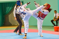 D4- 1st WTF World Cadet Taekwondo Championships