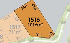 Lot 1516 Outlook Crescent, Jimboomba QLD