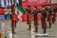 Aguascalientes 2014, día 2 - Inauguracion