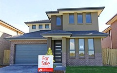 LOT 675 DRAGONFLY ST, The Ponds NSW
