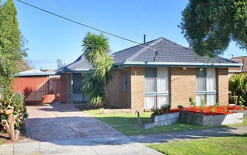 1 Heritage Dr, Mill Park VIC 3082