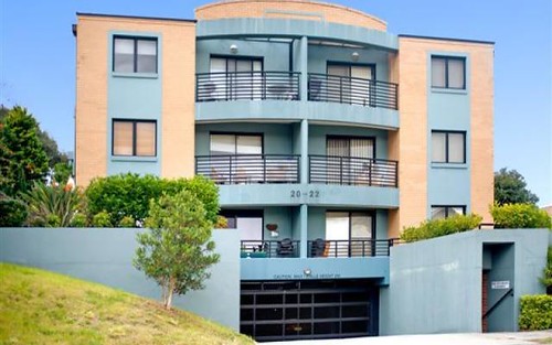 6/20-22 CLIFFORD STREET, Coogee NSW