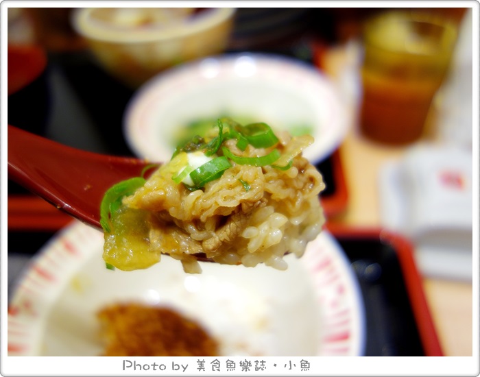 【台北中正】すき家SUKIYA‧日本超人氣平價牛丼 @魚樂分享誌