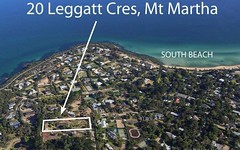 20 Leggatt Crescent, Mount Martha VIC