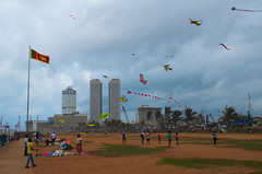 Colombo beach