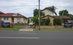 42&44 Hoxton Park Road, Liverpool NSW