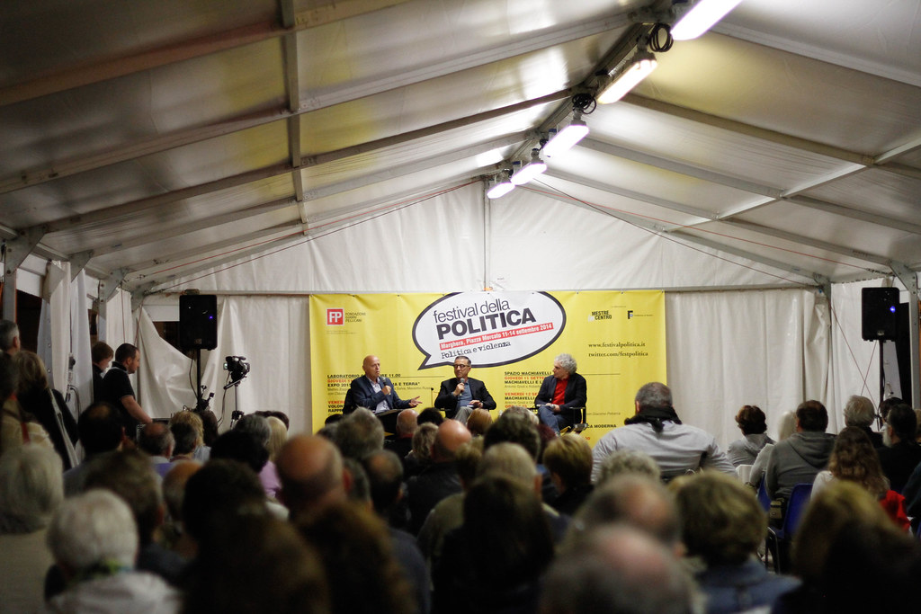 #festpolitica 2014 - Sabato 13 settembre
