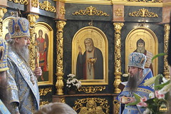 Annunciation to the Blessed Virgin Mary in the Village of Bogorodichnoe / Благовещение в Богородичном (40)