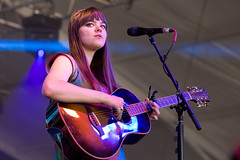 First Aid Kit at Bonnaroo Music Festival 2014, Manchester, Tennessee