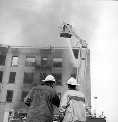 Ponet Square Hotel Fire September 13, 1970