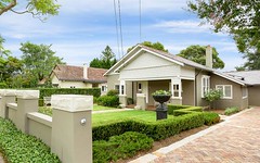 36 Chelmsford Avenue, Lindfield NSW