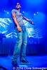 Trey Songz @ The Big Show At The Joe, Joe Louis Arena, Detroit, MI - 06-14-14