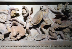 The Alexander Sarcophagus