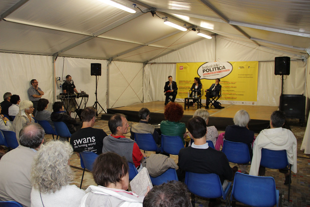 #festpolitica 2014 - giovedì 11 settembre