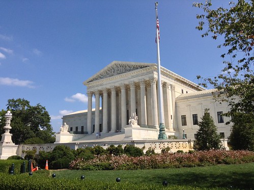 The Supreme Court, From FlickrPhotos