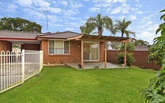 14 Icarus Place, Quakers Hill NSW