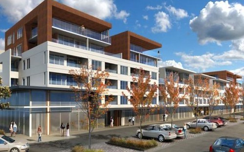 Apartment 114/Block 'Quayside' Eastlake Parade, Canberra ACT