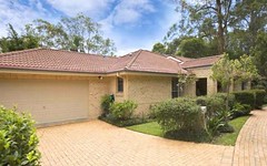 10 Kingsley Close (Off Eastbourne Ave), Wahroonga NSW