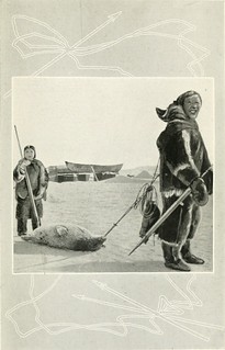 Image from page 76 of .The life and work of the Rev. E.J. Peck among the Eskimos. (1904), From ImagesAttr