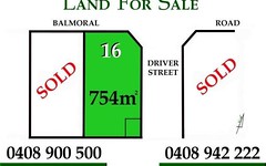 Lot 16, Balmoral Road, Kellyville NSW