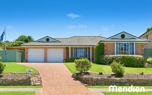 40 Milford Drive, Rouse Hill NSW